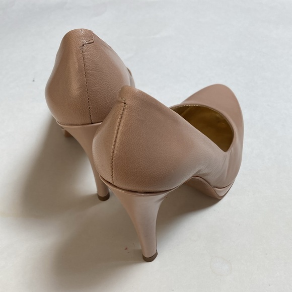 Heels two inches pink cream - Picture 10 of 10